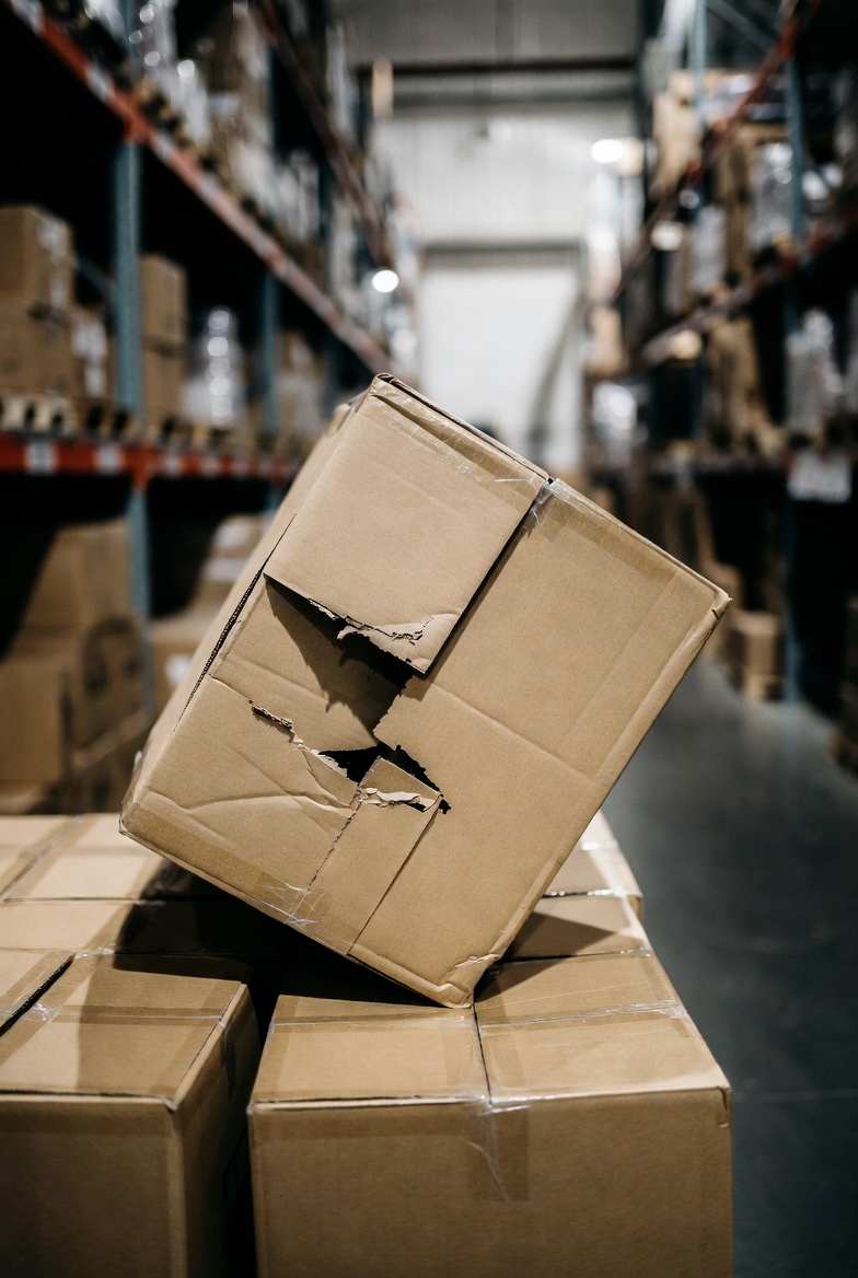 Broken or Damaged Freight — What to Do