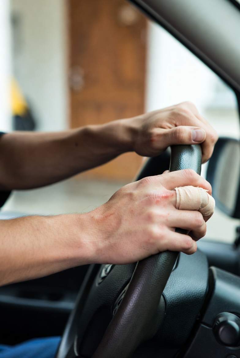 Most Common Delivery Driver Injuries