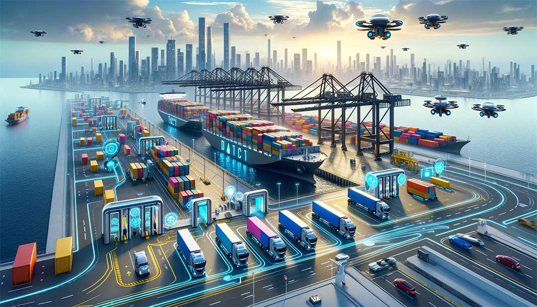 The Shipping Container, AI, and Why New Technology Creates More Jobs