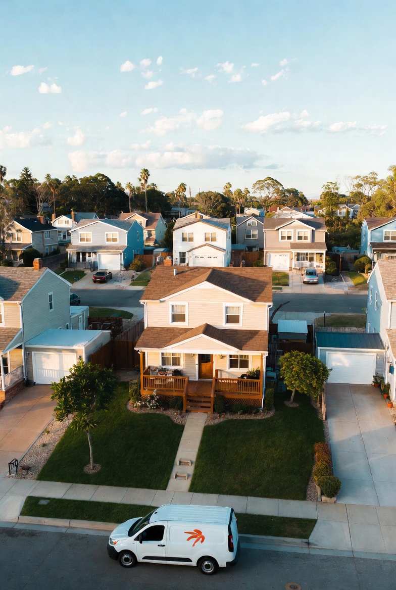 Deliver to the Right House Every Time