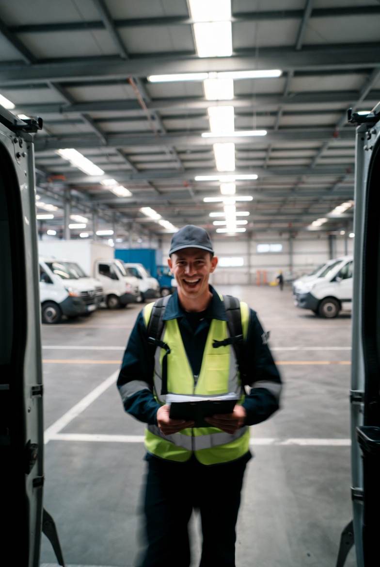 Making a Good Impression at a New Company