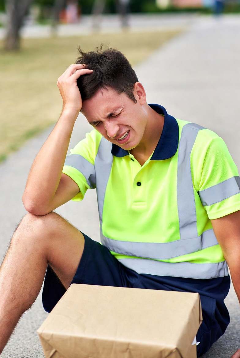 Injured During a Delivery?