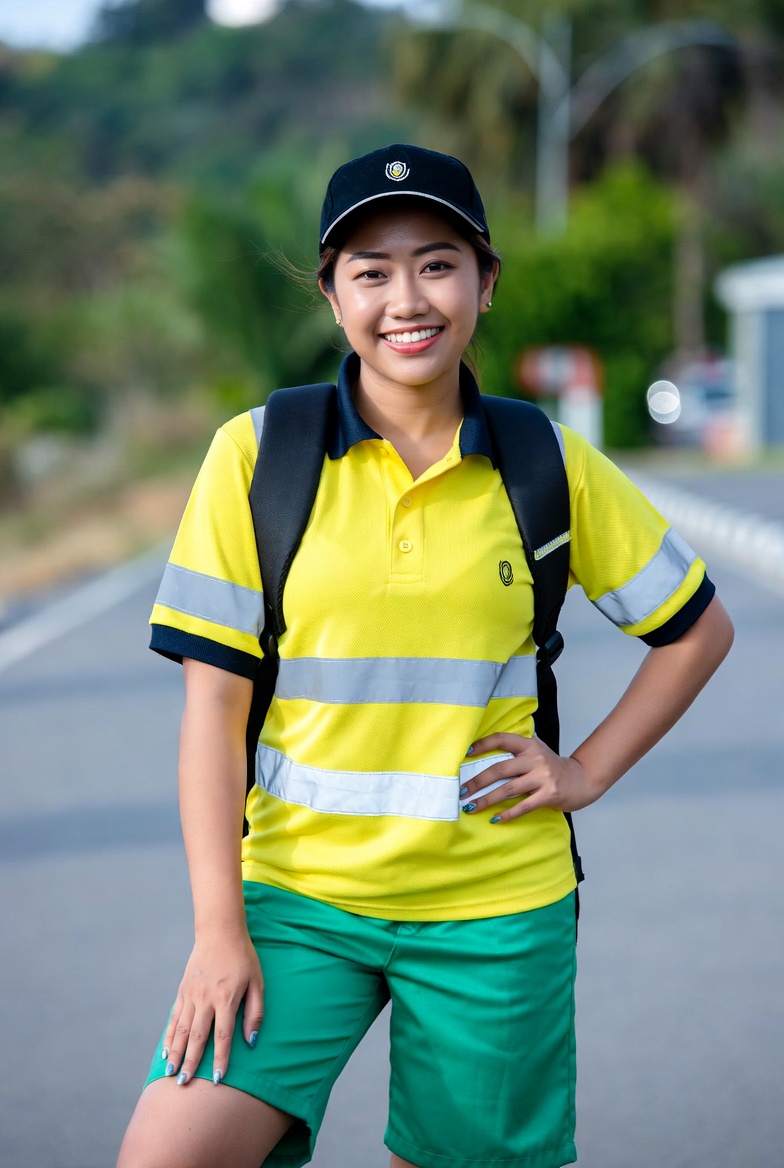 ⭐ Respect as a Delivery Driver